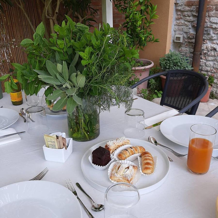 Agriturismo Basego Venezia Eksteriør bilde