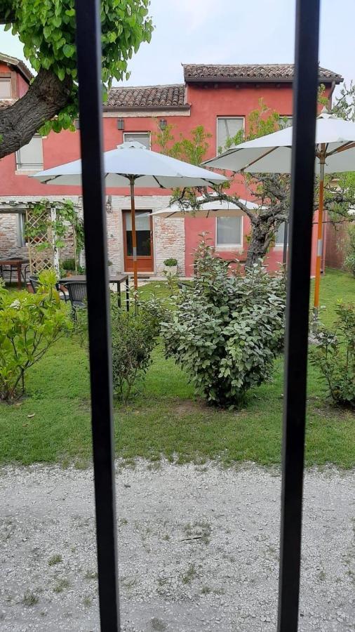 Agriturismo Basego Venezia Eksteriør bilde